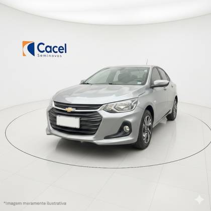 CHEVROLET ONIX 1.0 FLEX LT MANUAL